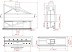 Газовая топка VERO-DESIGN Nippon NI G2 H3