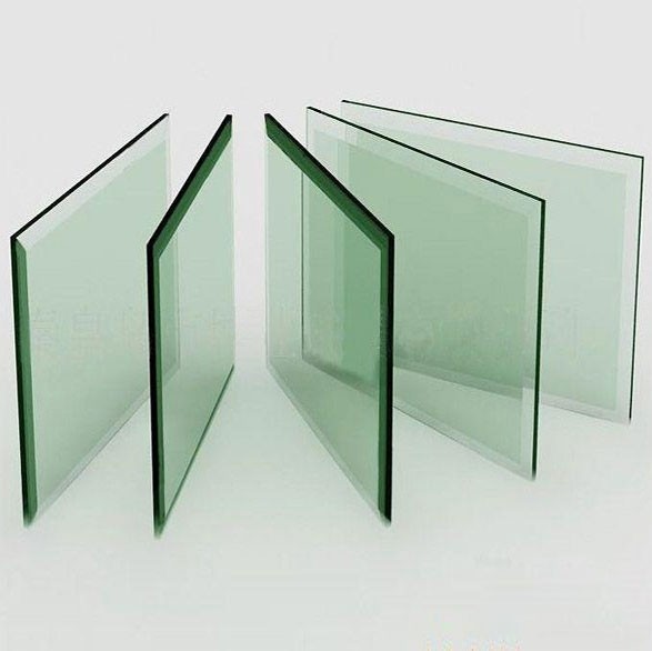 Керамическое стекло для Titano, гнутое (EdilKamin)