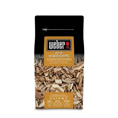 Щепа для копчения Бук Weber
