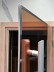 Дверь для хамам DoorWood 90х210 Престиж, стекло бронза матовая