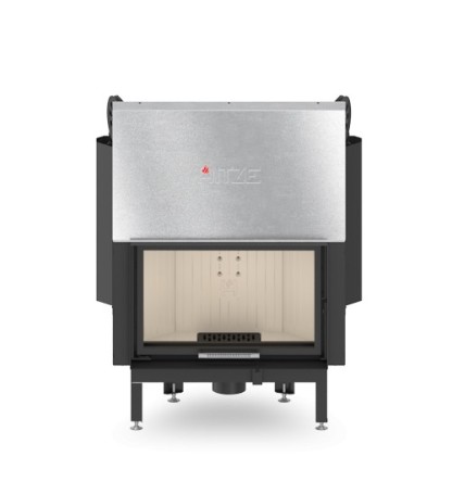 Каминная топка ALBERO 14 кВт AL14G.H (HITZE)                