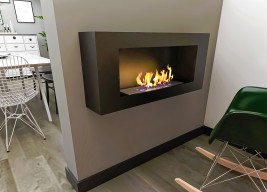 Биокамин Ornament 900 (Estetic Flame)