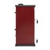 MBS Печь THERMO VESTA PLUS DARK RED (с водяным контуром)