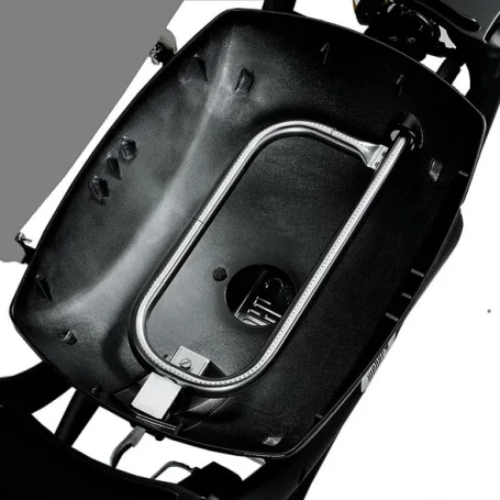 Газовый гриль Weber Q 1200 Black Line