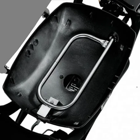 Газовый гриль Weber Q 1200 Black Line