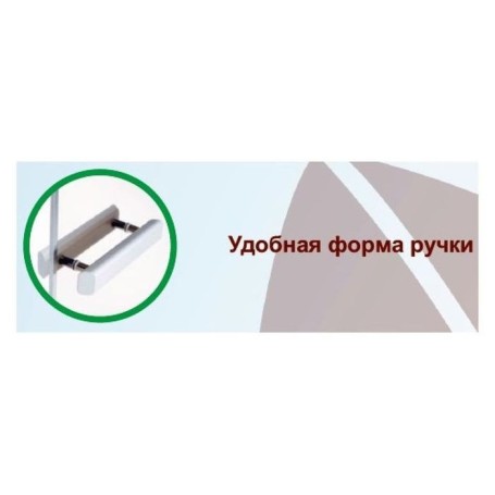 Дверь для хамам DoorWood 60х200, стекло бронза матовая
