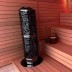 Печь Sawo Dragonfire Fiber Jungle DRF3-75NS-P-С