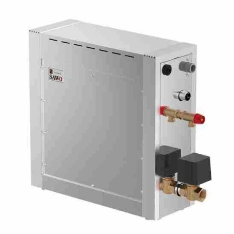 Парогенератор SAWO STN-75-C1/3-DFP-X (7.5 кВт, без пульта управления, с функцией диммера, вентилятора и насоса-дозатора)