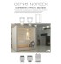 Электрическая печь Sawo Super Nordex V12 Floor NRFS-180NS-V12-Z 18 кВт, без пульта