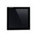 Комплект акустической системы встраиваемый SW Sensor-11 Black (одна колонка Black)