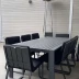 Стол обеденный Gardenini Malia M