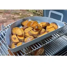 Поддон Mini Drip Pan для корзины SnS Grills 47 см