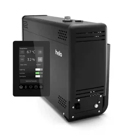 Парогенератор для хамам Helo Steam Pro 16 Elite (пульт Helo Elite в комплекте)