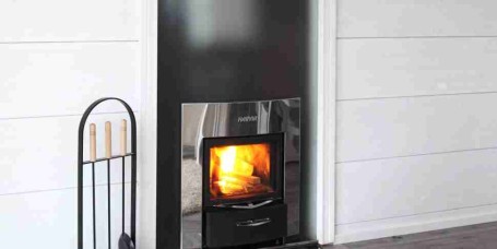 Стеклянная стена Harvia Duo 9х19 АА