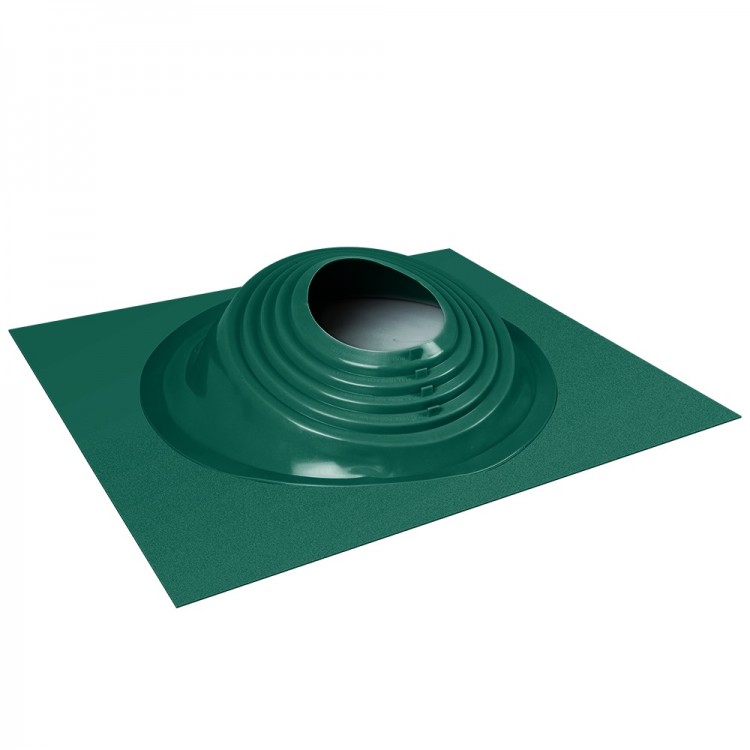 Мастер-флеш  (№4) (300-450мм) угловой, силикон Зеленый (Зеленый)