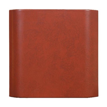 Печь HARK 140 ECOplus, deco-rot, графит, черная рамка (Hark)