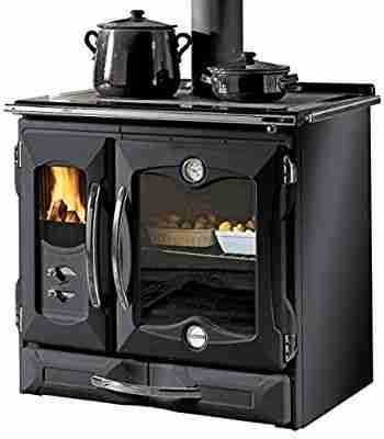 Печь La NORDICA La Nordica Suprema 4.0 Nero (черный)
