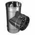 Тройник 90° D200, AISI 321 (Вулкан)