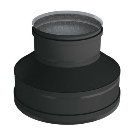 Переходник термо-моно с коническим переходом VBR с D250/350 на D250, AISI 321/439 (Вулкан)