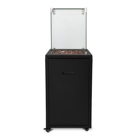Обогреватель газовый WWT 13K Black (газовый)