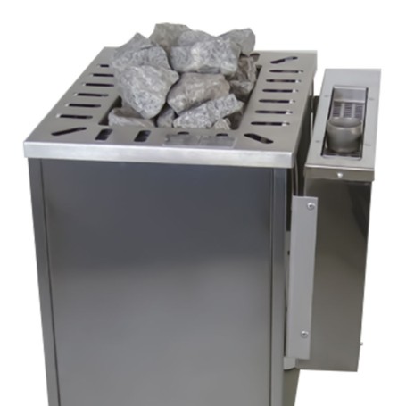 Парогенератор для сауны Lang VaPor-i W 20, 3 кВт (система долива в комплекте)