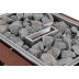Электрическая печь BORN 13,5E Stone Black (Камень Черный), 13,5 кВт