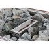 Электрическая печь BORN 13,5E Stone Black (Камень Черный), 13,5 кВт