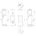 Печь Kratki PRO REN/L/P (Чёрная футеровка)