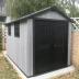 Пластиковый сарай Keter Oakland 7511 серый