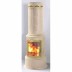 Печь BELLA ROSA KLASSIK 3 ECOplus, cashmere 498, рамка золото + обводка (Hark)