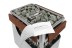 Электрическая печь BORN Stone 15E, 15 кВт