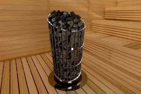 Печь для сауны Sawo Phoenix PNX3-75Ni2-P