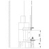 Облицовка MANTOVA (Palazzetti) + топка ECOMONOBLOCCO 78 V08 exagone (Palazzetti)