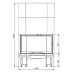 Облицовка MANTOVA (Palazzetti) + топка ECOMONOBLOCCO 78 V08 exagone (Palazzetti)