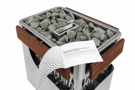 Электрическая печь BORN Stone 18E, 18 кВт