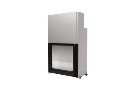 MCZ Forma 75 прямое стекло