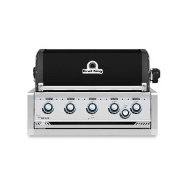 Газовый гриль Broil King Regal 470 BI встраиваемый