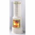 Печь BELLA ROSA KLASSIK 3 ECOplus, java 493, рамка золото + обводка (Hark)