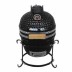 Керамическая гриль Kamado Tabletop 13 (диаметр 33 см) настольный черный