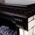 Электрокамин RealFlame Stone 26 AO с очагом 3D Novara