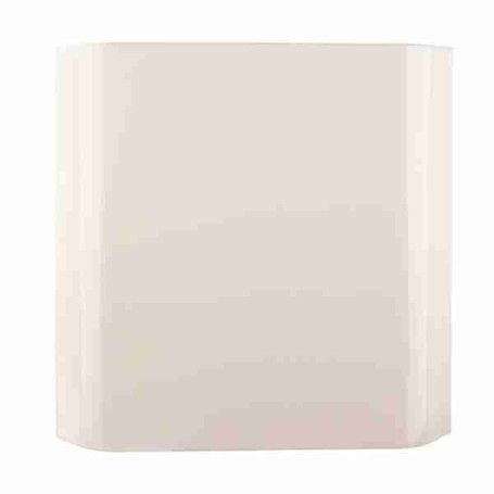 Печь BELLA ROSA KLASSIK 3 ECOplus, creme-wei 118, черная рамка (Hark)