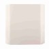 Печь BELLA ROSA KLASSIK 3 ECOplus, creme-wei 118, черная рамка (Hark)
