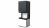 Печь DEFRO HOME INTRA XSM C VER COMPACT 1, 8 кВт, белая сталь