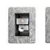 Электрическая печь KARINA Quadro 7,5 Талькохлорит