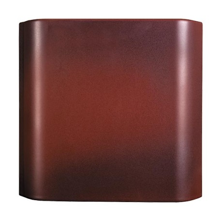 Печь 63 GT ECOplus, jola-braun/stone 245, рамка хром (Hark)