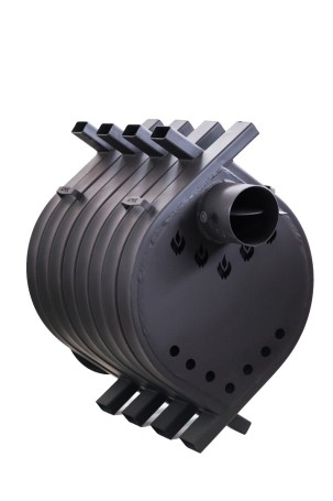 Печь отопительная СИБИРЬ БВ-480