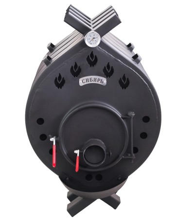 Печь отопительная СИБИРЬ БВ-480