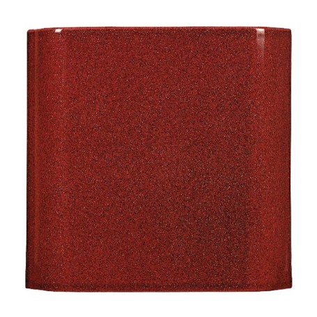 Печь 34 GT ECOplus, briliant-rot 474, рамка хром (Hark)