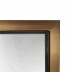 Дверь стеклянная для сауны Grandis GS 7x20 Графит, бронзовый профиль