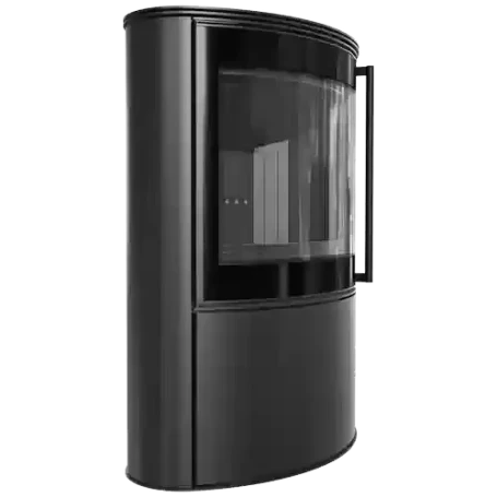Печь Kratki PRO BJORN (Белая футеровка)
